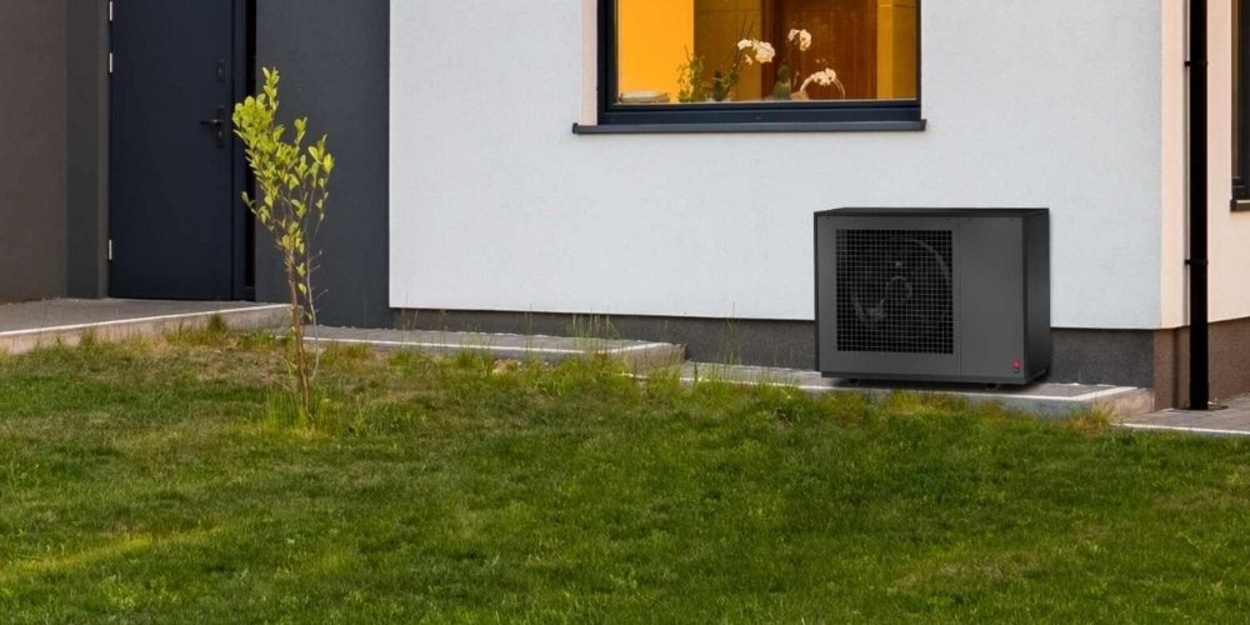Schutz für die Wärmepumpe bei Elektro Zehetmaier Florian in Obing