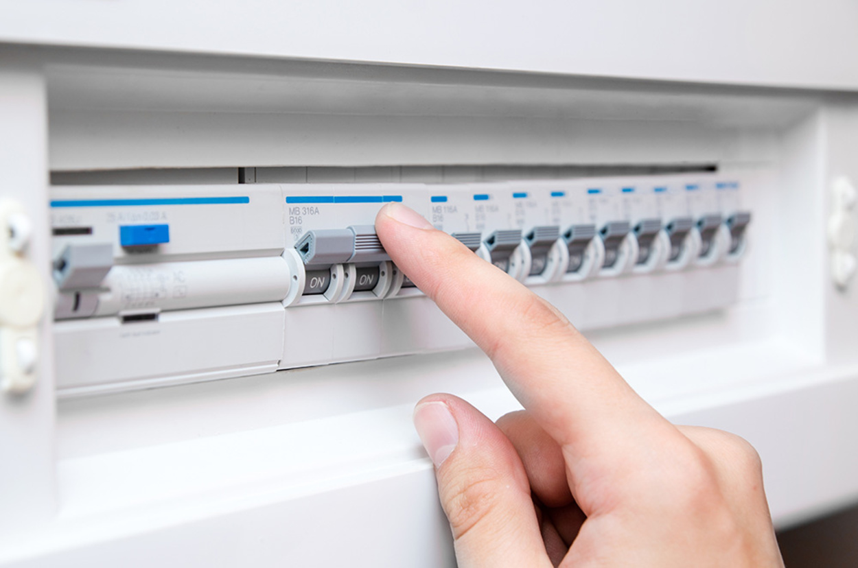 Elektro­installation bei Elektro Zehetmaier Florian in Obing