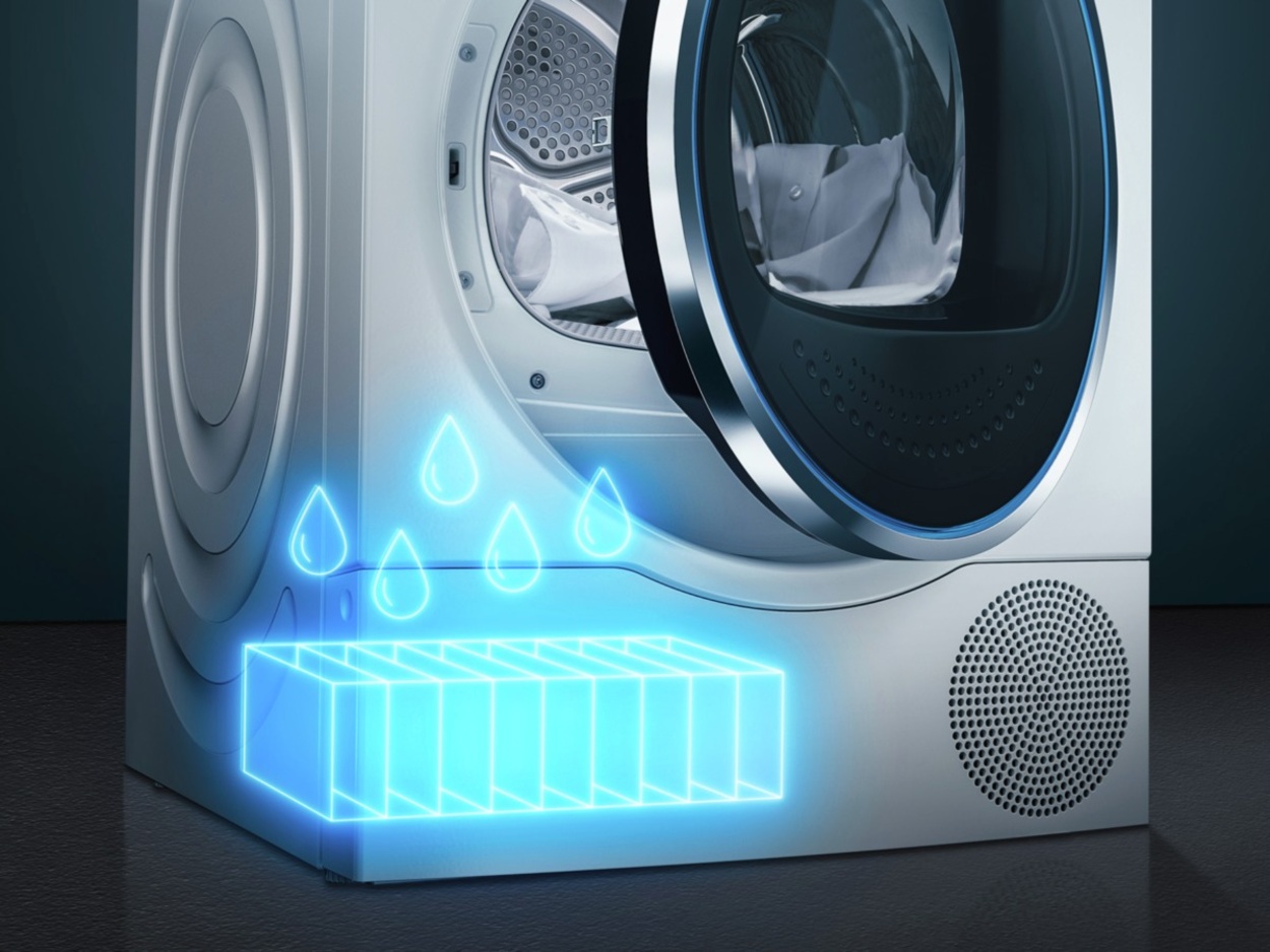 Kondensator selbstreinigend bei Elektro Zehetmaier Florian in Obing