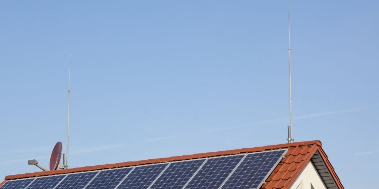 Äußerer Blitzschutz bei Elektro Zehetmaier Florian in Obing