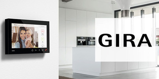 Gira bei Elektro Zehetmaier Florian in Obing