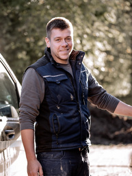 Bastian Stettwieser bei Elektro Zehetmaier Florian in Obing