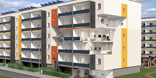 Elektroinstallation im Wohnungsbau bei Elektro Zehetmaier Florian in Obing