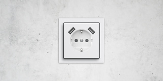 SCHUKO® USB-Steckdose bei Elektro Zehetmaier Florian in Obing