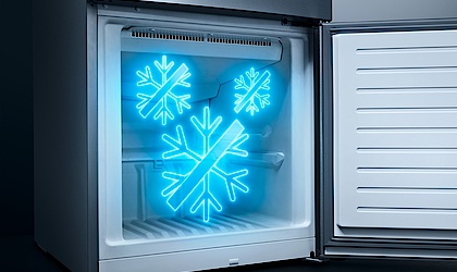 noFrost bei Elektro Zehetmaier Florian in Obing