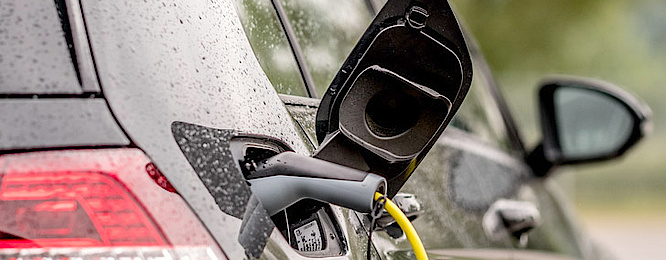 E-Mobility bei Elektro Zehetmaier Florian in Obing
