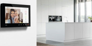 Gira Wohnungsstation bei Elektro Zehetmaier Florian in Obing
