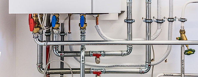Heizung und Haussteuerung bei Elektro Zehetmaier Florian in Obing