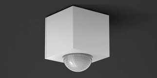 Gira Bewegungsmelder Cube bei Elektro Zehetmaier Florian in Obing