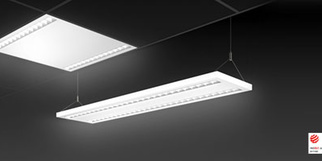 SONIS EVO Decken-Einlegeleuchten bei Elektro Zehetmaier Florian in Obing
