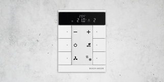 Busch free@home® bei Elektro Zehetmaier Florian in Obing