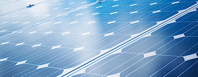 Photovoltaik bei Elektro Zehetmaier Florian in Obing