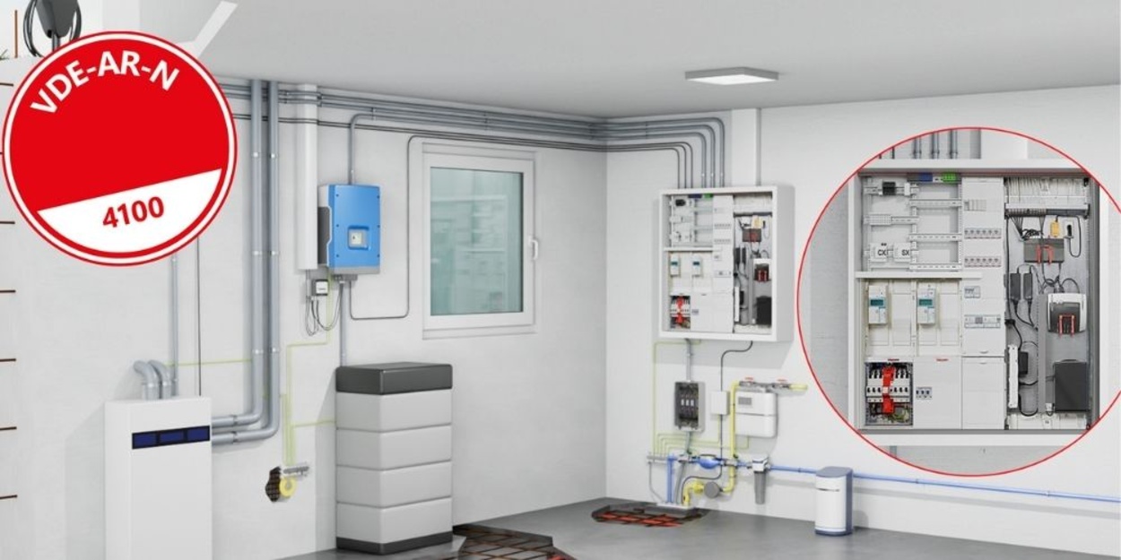 Schutz für Hausanschluss, Zähler, Unterverteilung bei Elektro Zehetmaier Florian in Obing