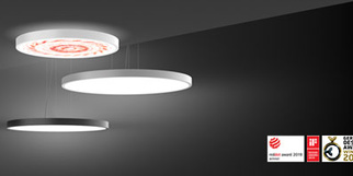 TRIONA LED-Flächenleuchten bei Elektro Zehetmaier Florian in Obing