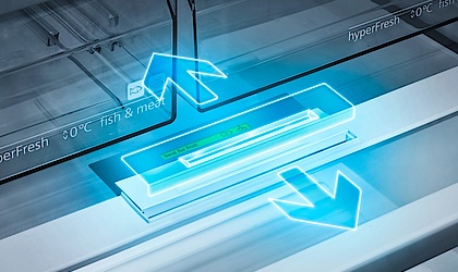 hyperFresh bei Elektro Zehetmaier Florian in Obing