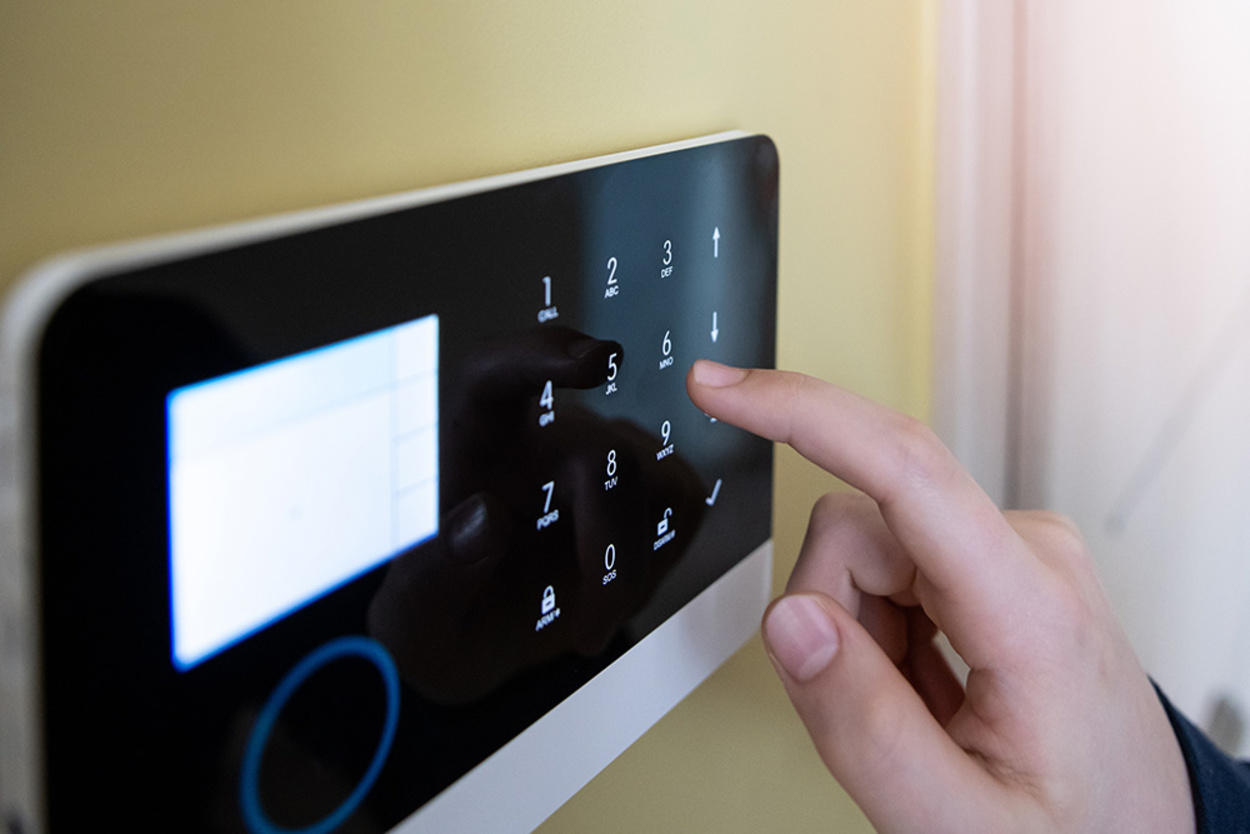 Sicherheit bei Elektro Zehetmaier Florian in Obing